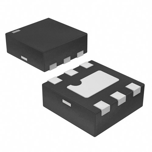DIODE 6LINE ESD 5.0V LOPRO LLP75 - VESD05A6-HAF-GS08 - Click Image to Close